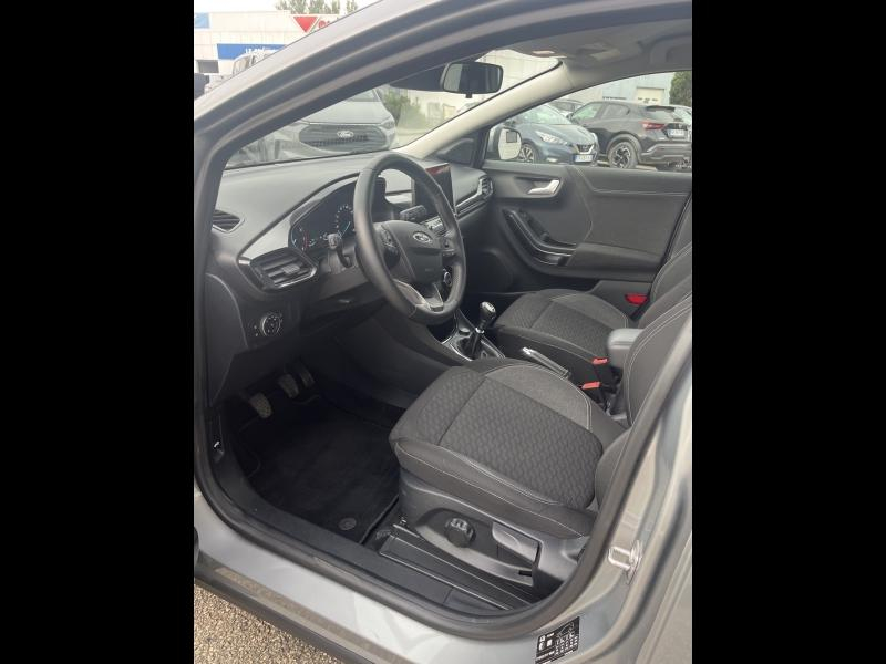 Photo 10 de l’annonce de FORD Puma d’occasion à vendre à CARPENTRAS