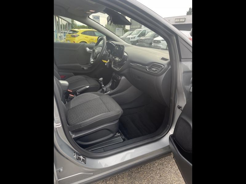 Photo 11 de l’annonce de FORD Puma d’occasion à vendre à CARPENTRAS