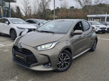 TOYOTA Yaris d’occasion à vendre à MONTFAVET