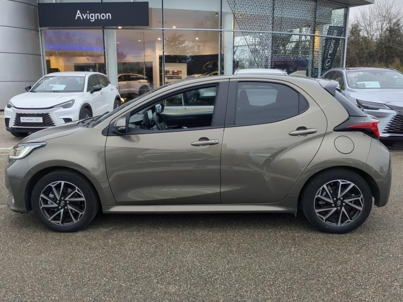 Photo 11 de l’annonce de TOYOTA Yaris d’occasion à vendre à MONTFAVET