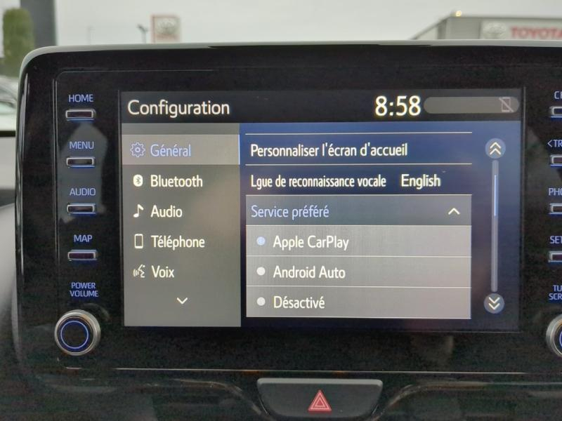 Photo 13 de l’annonce de TOYOTA Yaris d’occasion à vendre à MONTFAVET