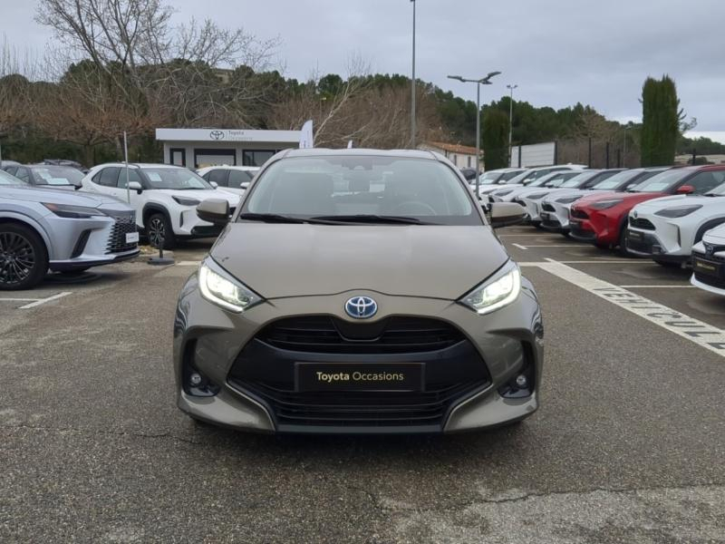 Photo 17 de l’annonce de TOYOTA Yaris d’occasion à vendre à MONTFAVET