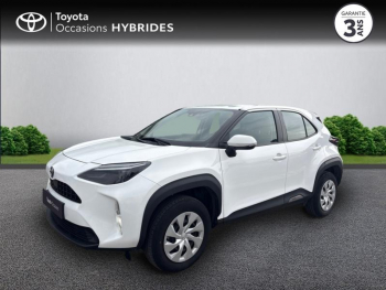 TOYOTA Yaris Cross 116h Dynamic MY22