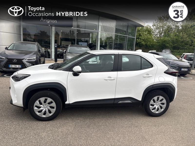 Photo 3 de l’annonce de TOYOTA Yaris Cross d’occasion à vendre à MONTFAVET