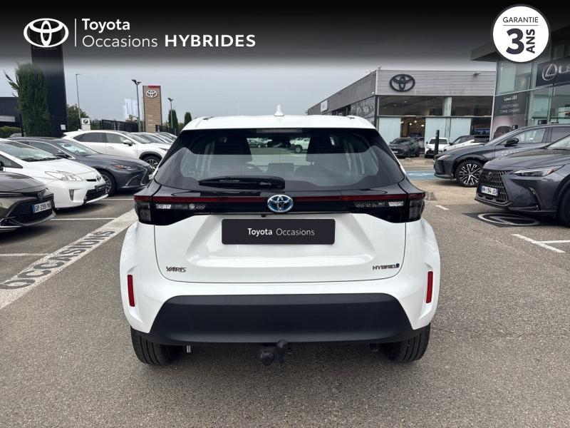 Photo 4 de l’annonce de TOYOTA Yaris Cross d’occasion à vendre à MONTFAVET