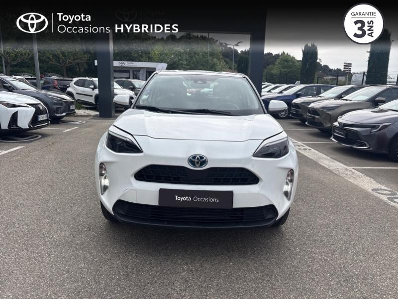 Photo 5 de l’annonce de TOYOTA Yaris Cross d’occasion à vendre à MONTFAVET