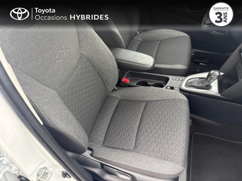 Photo 6 de l’annonce de TOYOTA Yaris Cross d’occasion à vendre à MONTFAVET