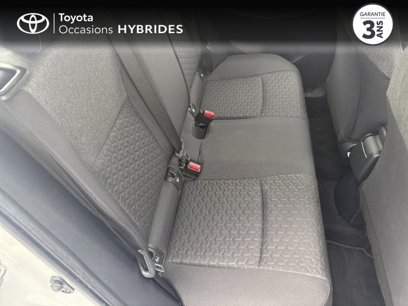 Photo 7 de l’annonce de TOYOTA Yaris Cross d’occasion à vendre à MONTFAVET