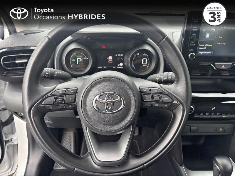 Photo 9 de l’annonce de TOYOTA Yaris Cross d’occasion à vendre à MONTFAVET