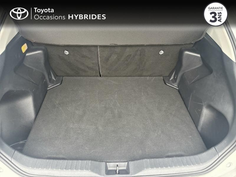 Photo 10 de l’annonce de TOYOTA Yaris Cross d’occasion à vendre à MONTFAVET