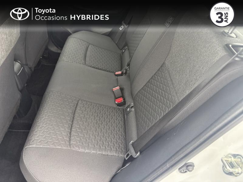 Photo 12 de l’annonce de TOYOTA Yaris Cross d’occasion à vendre à MONTFAVET