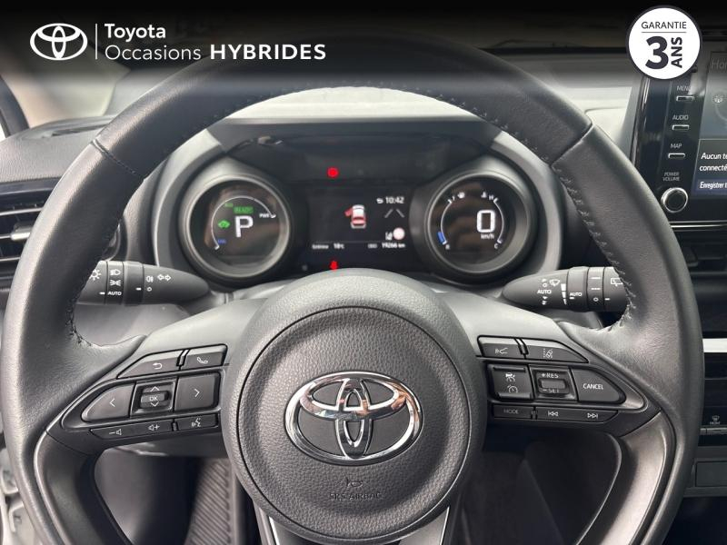 Photo 13 de l’annonce de TOYOTA Yaris Cross d’occasion à vendre à MONTFAVET