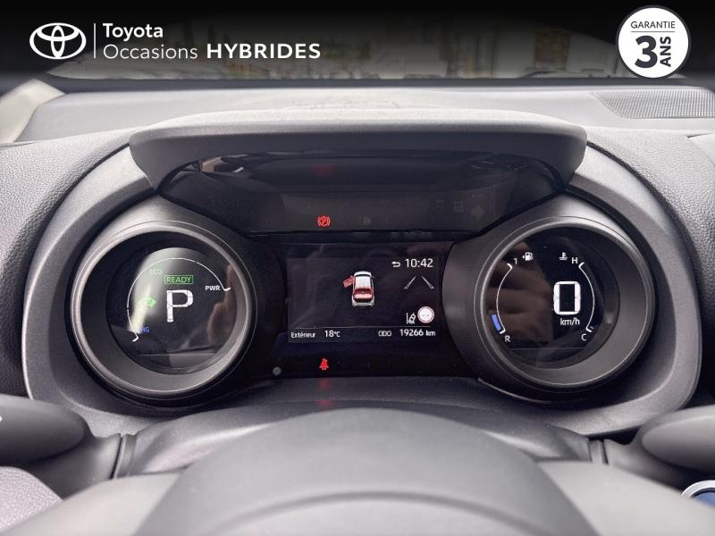 Photo 14 de l’annonce de TOYOTA Yaris Cross d’occasion à vendre à MONTFAVET