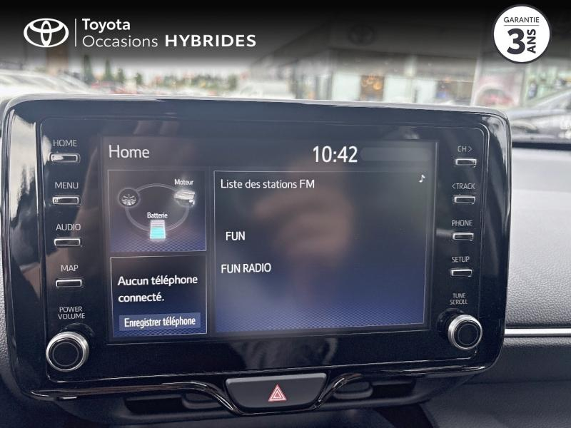 Photo 15 de l’annonce de TOYOTA Yaris Cross d’occasion à vendre à MONTFAVET