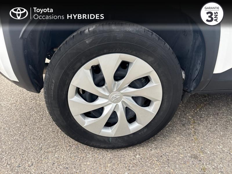 Photo 16 de l’annonce de TOYOTA Yaris Cross d’occasion à vendre à MONTFAVET
