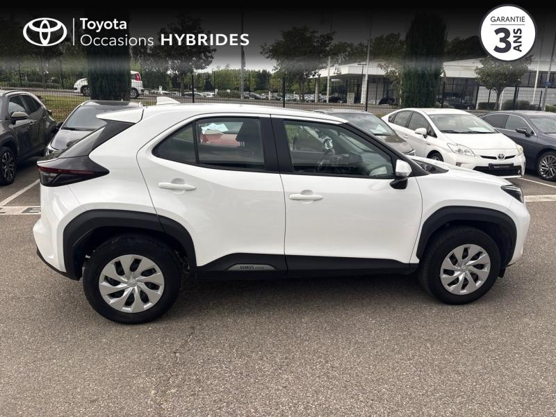 Photo 17 de l’annonce de TOYOTA Yaris Cross d’occasion à vendre à MONTFAVET