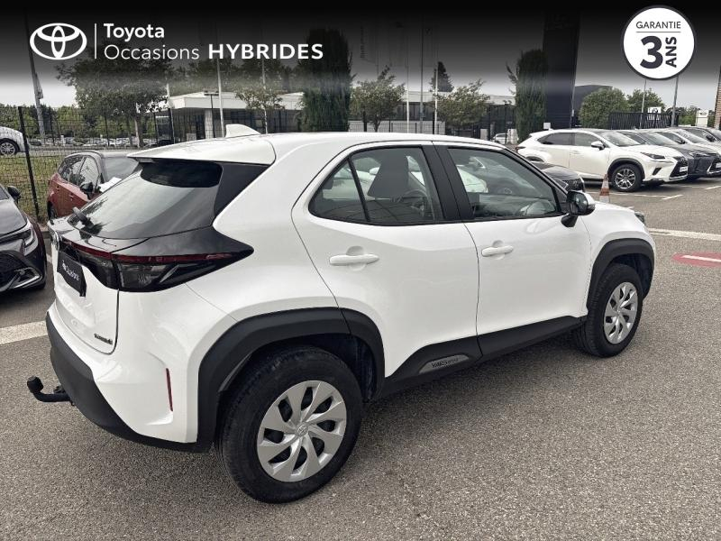 Photo 18 de l’annonce de TOYOTA Yaris Cross d’occasion à vendre à MONTFAVET