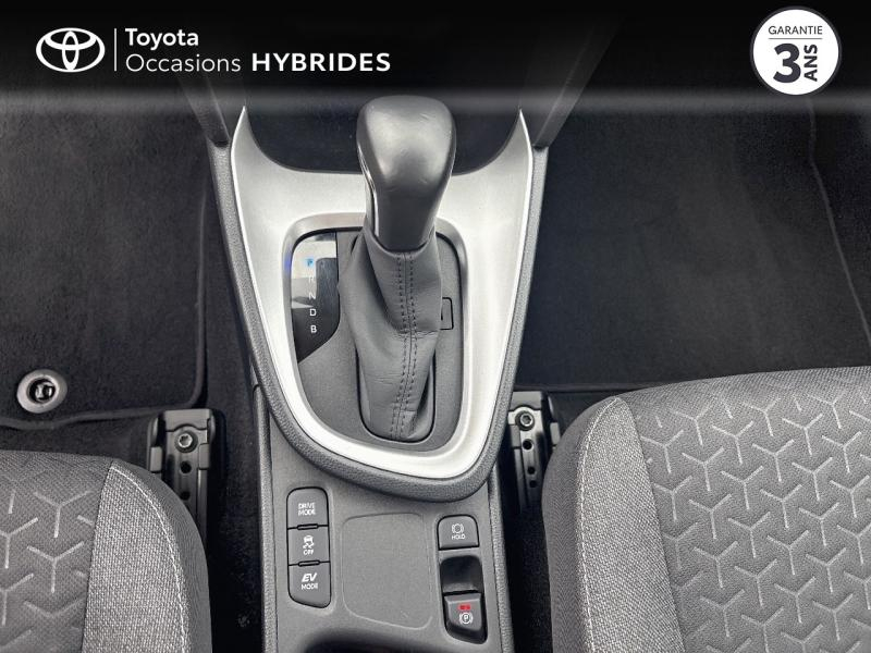 Photo 20 de l’annonce de TOYOTA Yaris Cross d’occasion à vendre à MONTFAVET