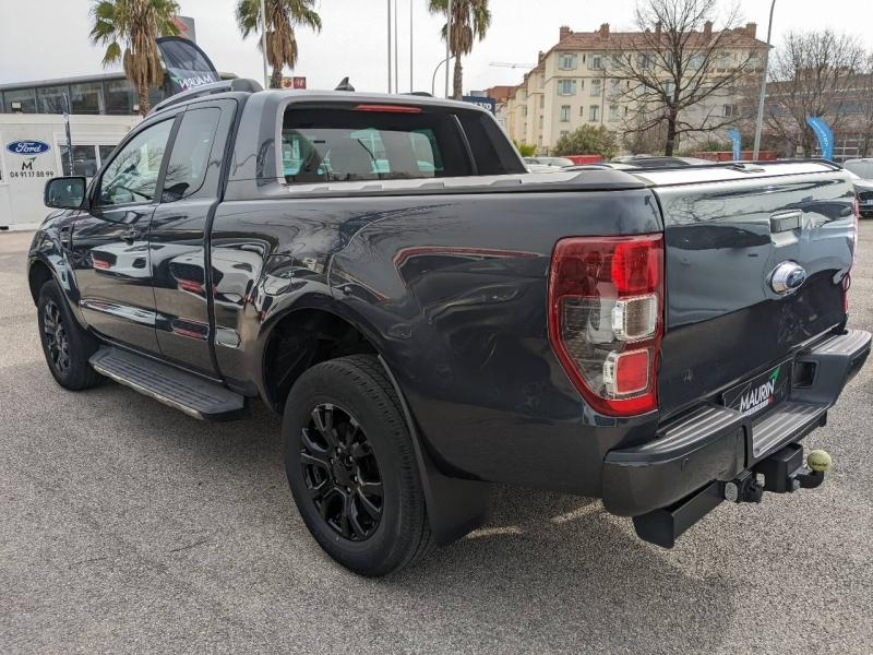 Photo 6 de l’annonce de FORD Ranger VUL d’occasion à vendre à AIX-EN-PROVENCE