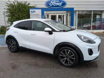FORD Puma d’occasion à vendre à AIX-EN-PROVENCE