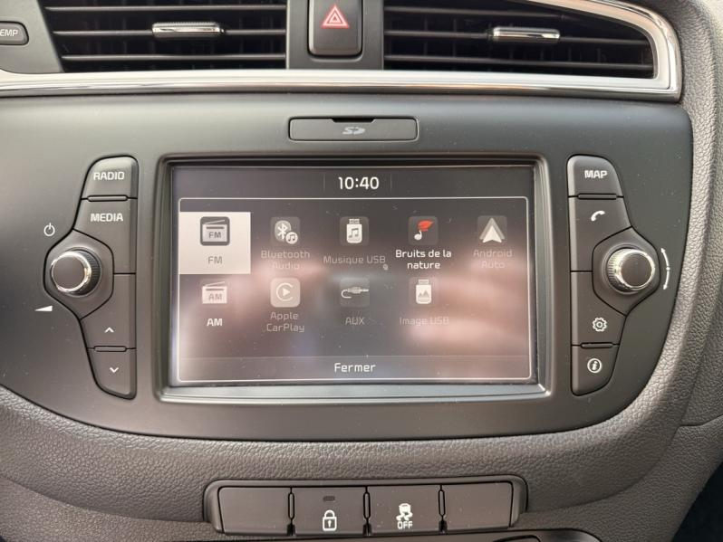 Photo 18 de l’annonce de KIA Cee'd d’occasion à vendre à AUBAGNE