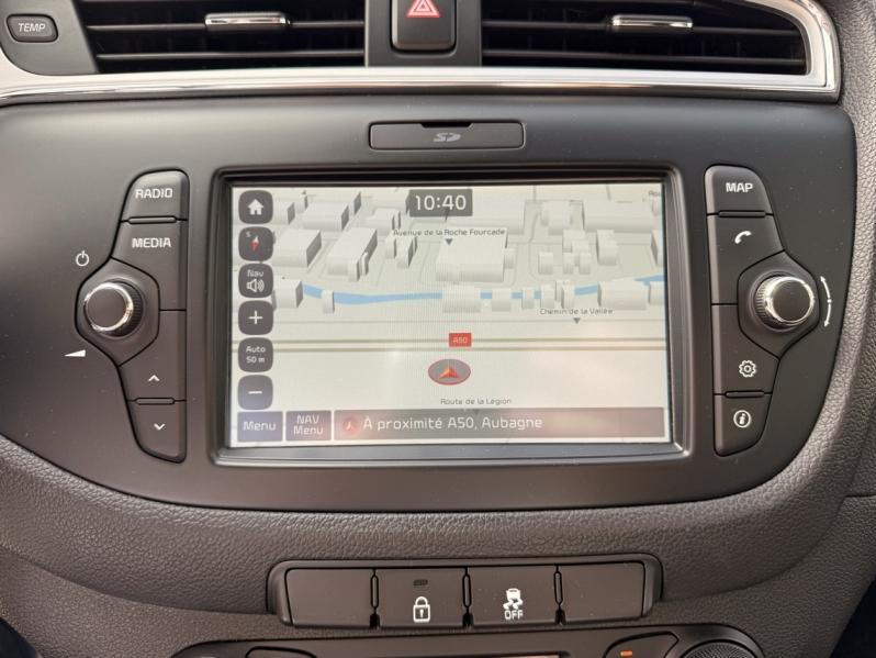 Photo 19 de l’annonce de KIA Cee'd d’occasion à vendre à AUBAGNE