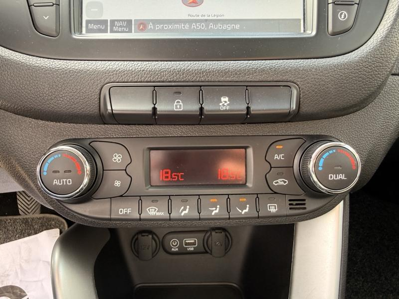 Photo 20 de l’annonce de KIA Cee'd d’occasion à vendre à AUBAGNE