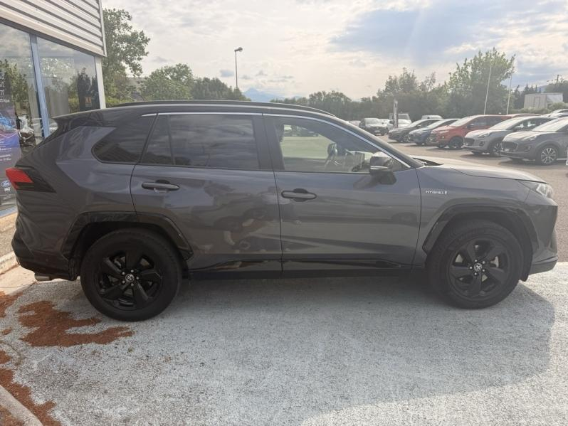 Photo 4 de l’annonce de TOYOTA RAV4 d’occasion à vendre à AUBAGNE
