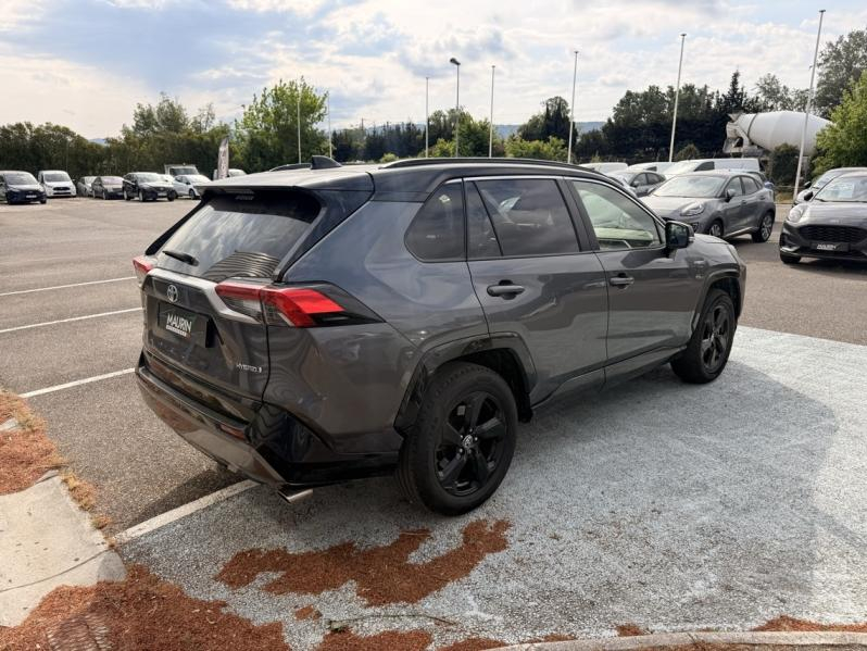 Photo 5 de l’annonce de TOYOTA RAV4 d’occasion à vendre à AUBAGNE