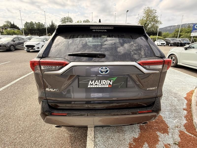 Photo 6 de l’annonce de TOYOTA RAV4 d’occasion à vendre à AUBAGNE