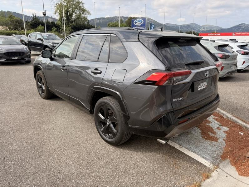 Photo 7 de l’annonce de TOYOTA RAV4 d’occasion à vendre à AUBAGNE
