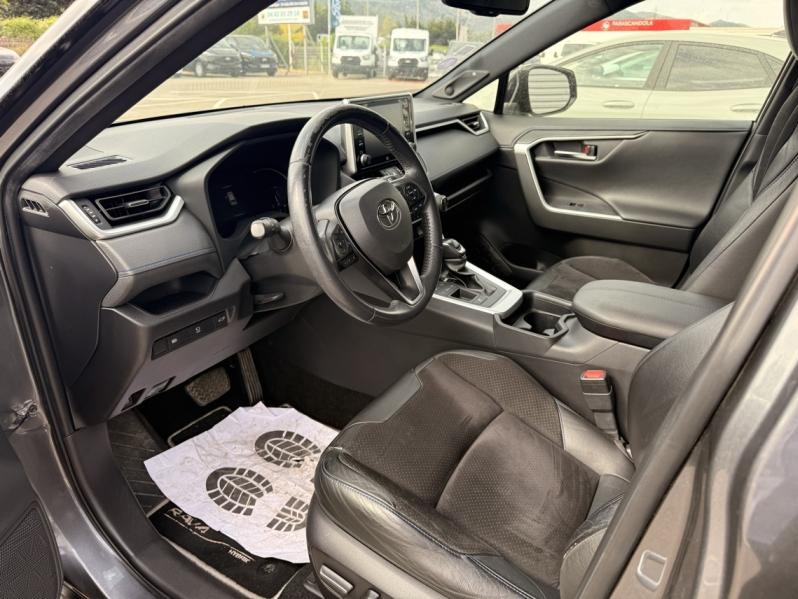 Photo 13 de l’annonce de TOYOTA RAV4 d’occasion à vendre à AUBAGNE