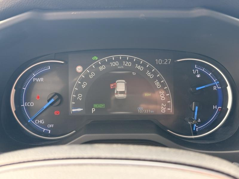 Photo 15 de l’annonce de TOYOTA RAV4 d’occasion à vendre à AUBAGNE