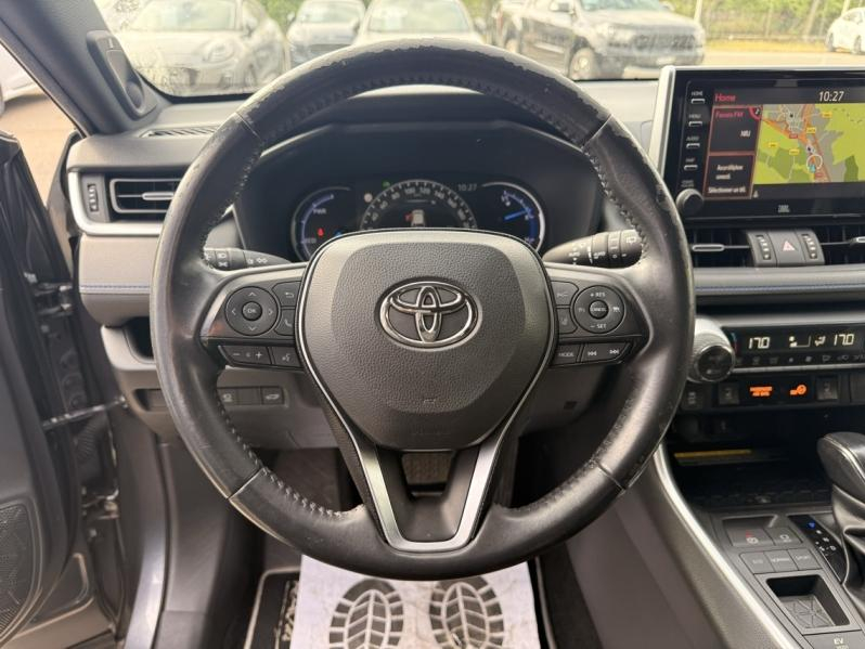 Photo 16 de l’annonce de TOYOTA RAV4 d’occasion à vendre à AUBAGNE