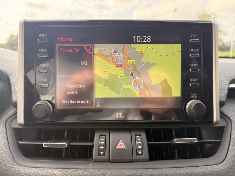 Photo 17 de l’annonce de TOYOTA RAV4 d’occasion à vendre à AUBAGNE