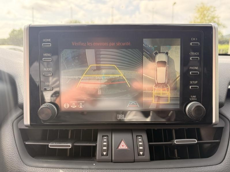 Photo 18 de l’annonce de TOYOTA RAV4 d’occasion à vendre à AUBAGNE