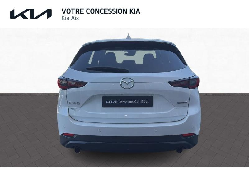 Photo 3 de l’annonce de MAZDA CX-5 d’occasion à vendre à AIX-EN-PROVENCE