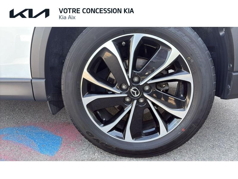 Photo 4 de l’annonce de MAZDA CX-5 d’occasion à vendre à AIX-EN-PROVENCE