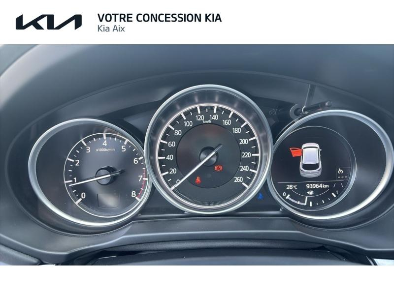 Photo 8 de l’annonce de MAZDA CX-5 d’occasion à vendre à AIX-EN-PROVENCE