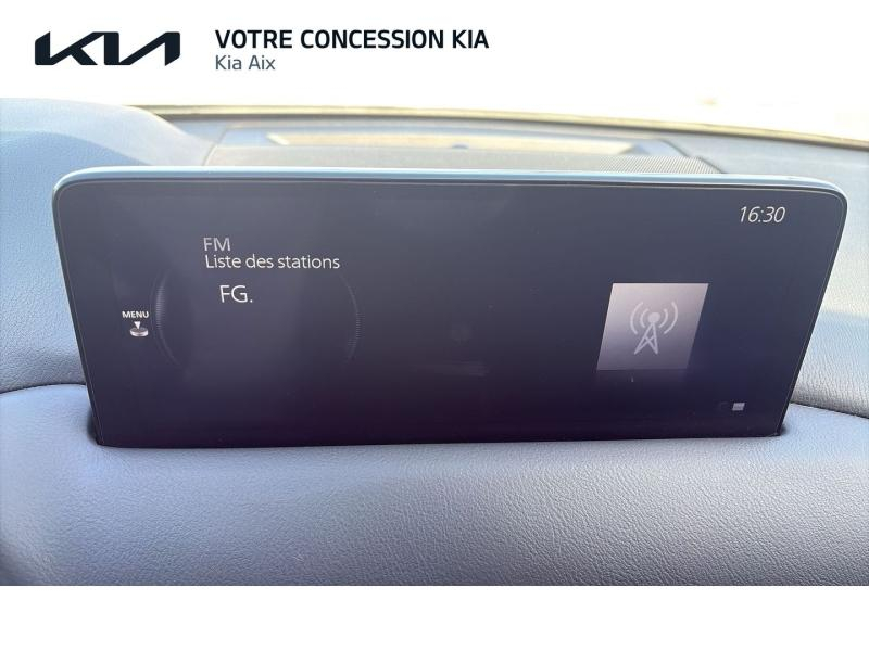 Photo 10 de l’annonce de MAZDA CX-5 d’occasion à vendre à AIX-EN-PROVENCE