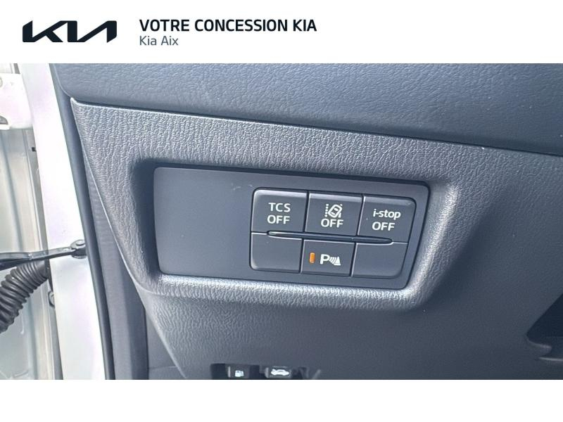 Photo 14 de l’annonce de MAZDA CX-5 d’occasion à vendre à AIX-EN-PROVENCE