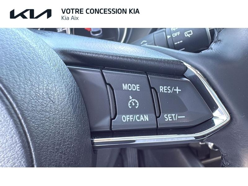 Photo 19 de l’annonce de MAZDA CX-5 d’occasion à vendre à AIX-EN-PROVENCE