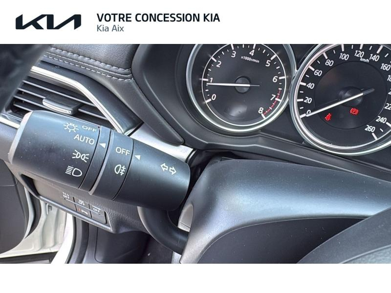 Photo 20 de l’annonce de MAZDA CX-5 d’occasion à vendre à AIX-EN-PROVENCE