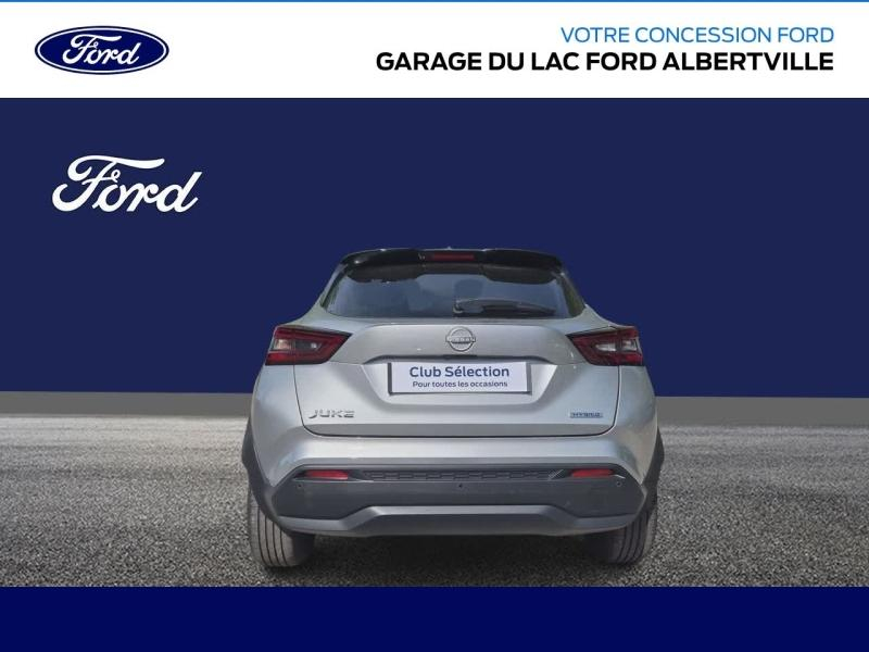 Photo 3 de l’annonce de NISSAN Juke d’occasion à vendre à ALBERTVILLE