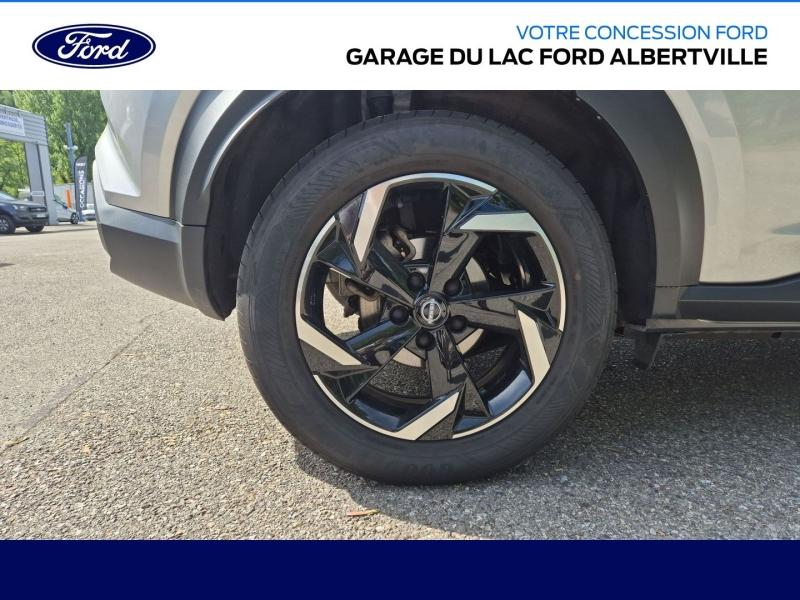 Photo 4 de l’annonce de NISSAN Juke d’occasion à vendre à ALBERTVILLE