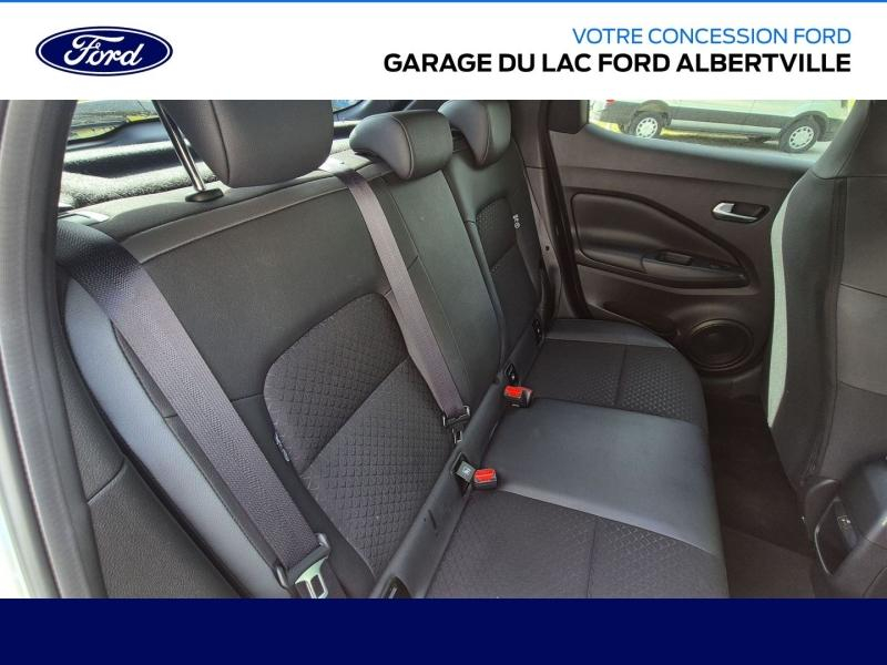 Photo 7 de l’annonce de NISSAN Juke d’occasion à vendre à ALBERTVILLE