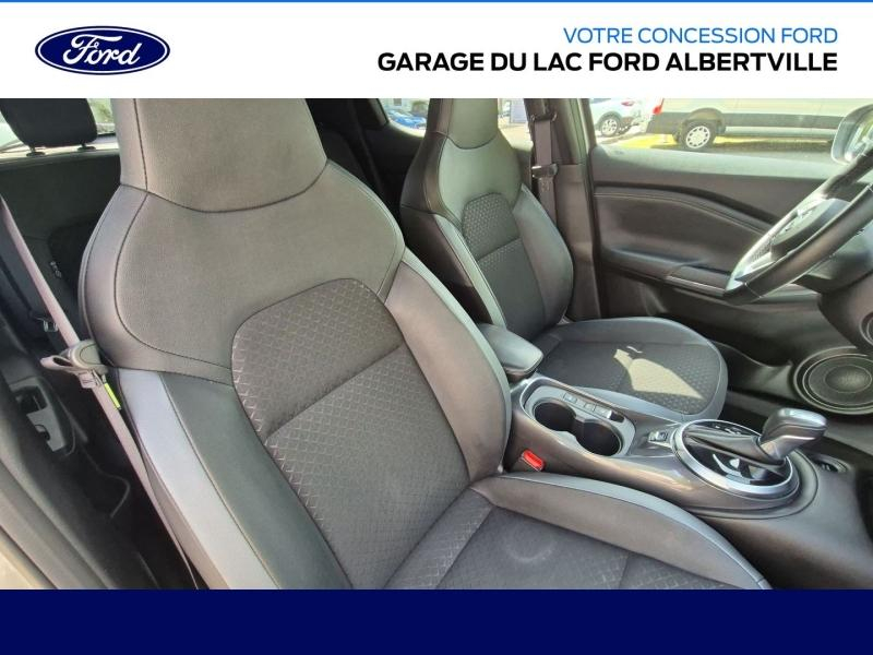 Photo 9 de l’annonce de NISSAN Juke d’occasion à vendre à ALBERTVILLE