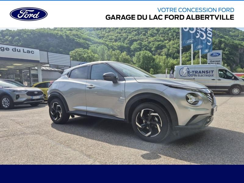 Photo 12 de l’annonce de NISSAN Juke d’occasion à vendre à ALBERTVILLE