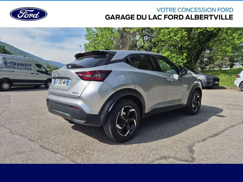 Photo 13 de l’annonce de NISSAN Juke d’occasion à vendre à ALBERTVILLE