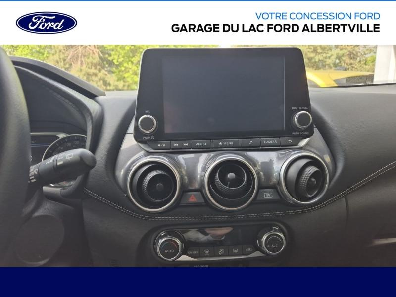 Photo 18 de l’annonce de NISSAN Juke d’occasion à vendre à ALBERTVILLE